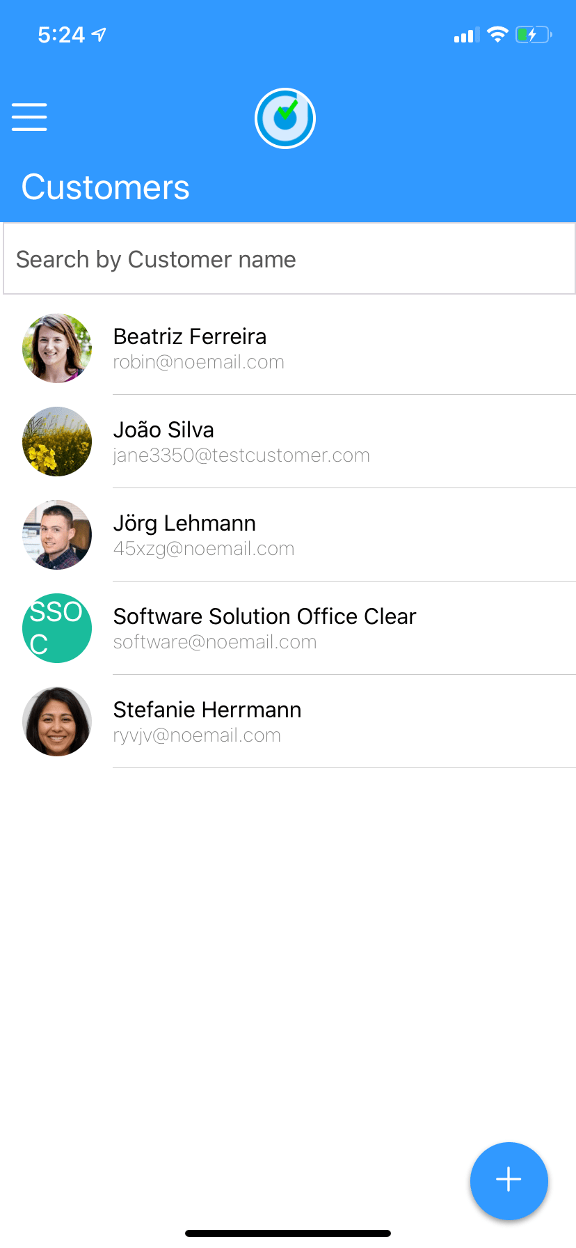 Client List